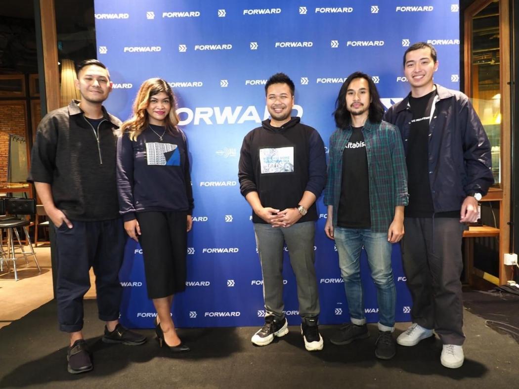 Lewat Forward, Jouska Indonesia Ajak Milenial untuk Ciptakan Perubahan