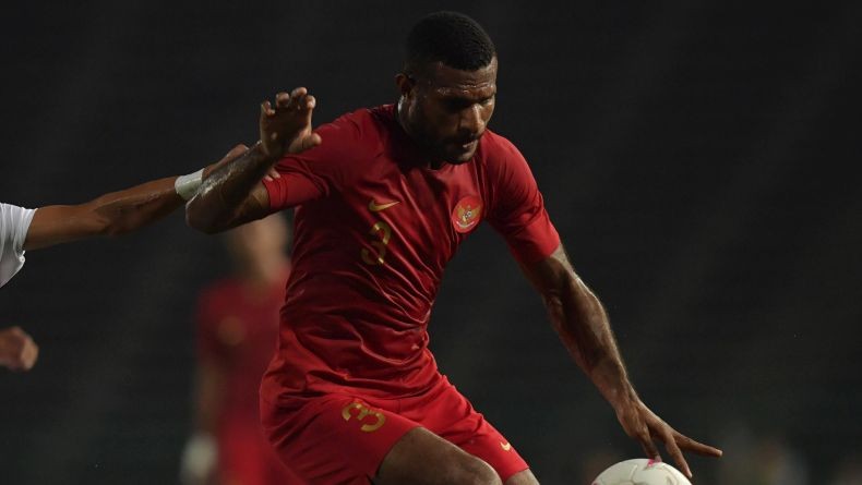 Marinus Wanewar Optimistis Persipura Juara Liga 1 2020