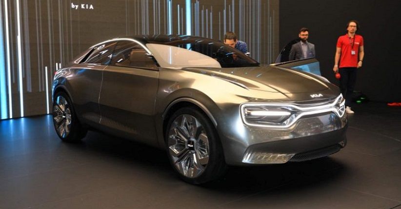 Kia Pamer Mobil Konsep Masa Depan di Geneva Motor Show 2019