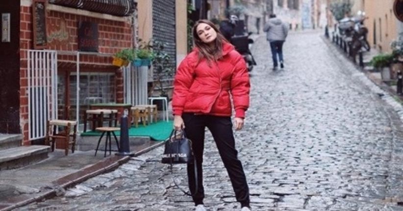 Nonton Maroon 5 di Singapura, Luna Maya Temui Faisal Nasimuddin