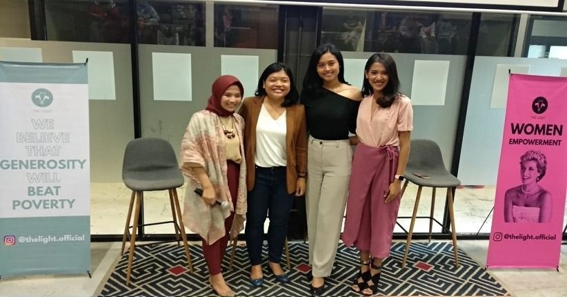 Inilah Arti International Women's Day Bagi Maria Harfanti