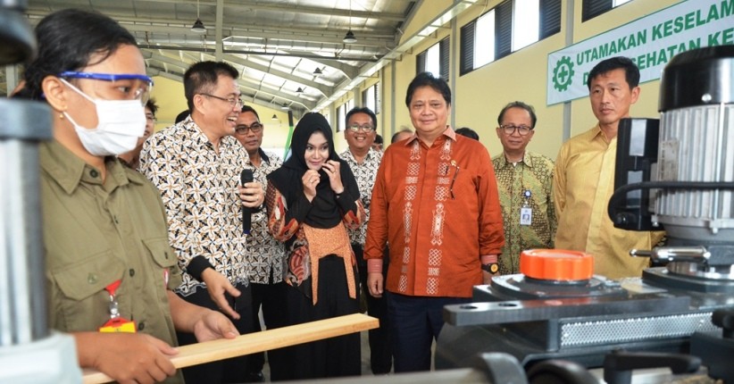 80 Persen Rotan Dunia ada di Indonesia, Ekspor Furnitur Digenjot