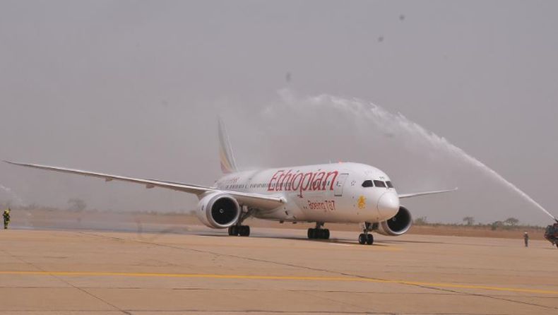 Ethiopian Airlines Sempat Hilang Kontak 6 Menit Setelah Take off