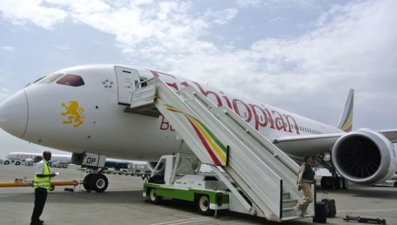 Pesawat Ethiopian Airlines yang Jatuh Setipe dengan Lion Air JT 610