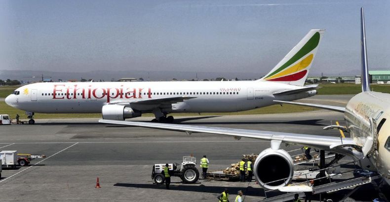 Pesawat Ethiopian Airlines Jatuh, 157 Penumpang dan Kru Tewas