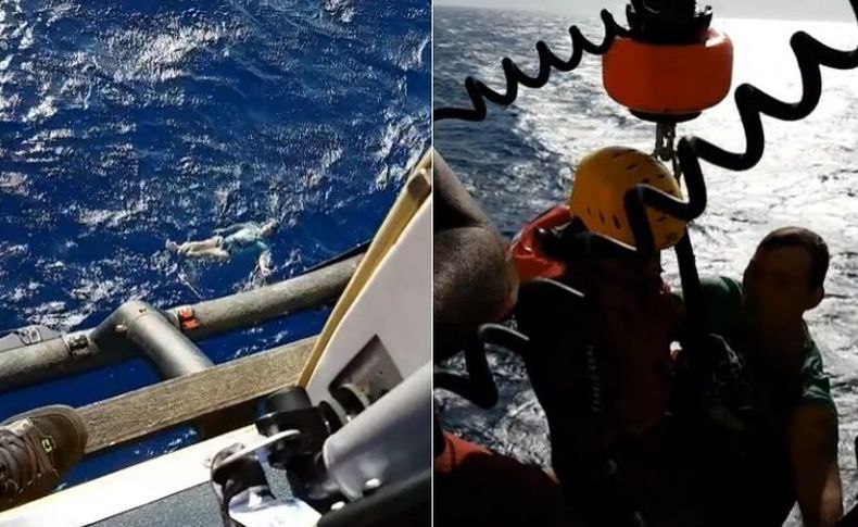 Terombang-ambing 3,5 Jam di Laut, Pria Ini Selamat Berkat Celana Jins