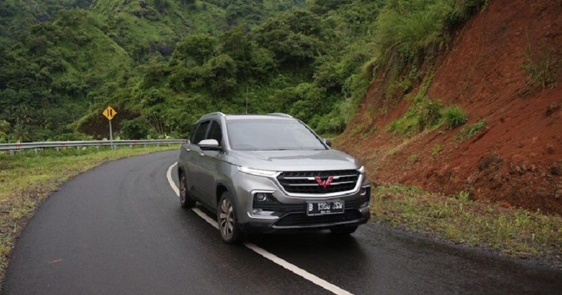 Inden Wuling Almaz Sebulan, Ini Warna yang Paling Laris