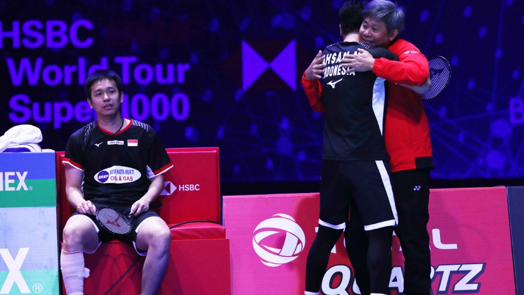 Hendra/Ahsan Juara All England, Pelatih: Mereka Belum Habis