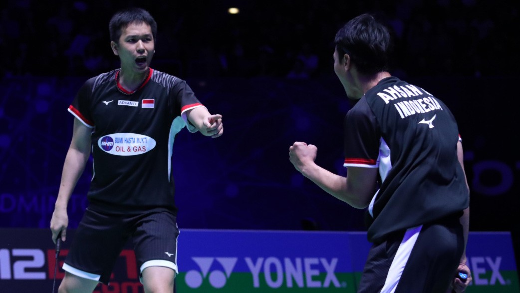 Susy Susanti: Dengan Perjuangannya, Hendra/Ahsan Pantas Jadi Panutan