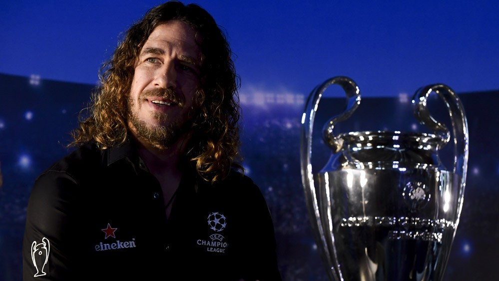 Kisah Final Liga Champions 2006 dari Sudut Pandang Carles Puyol