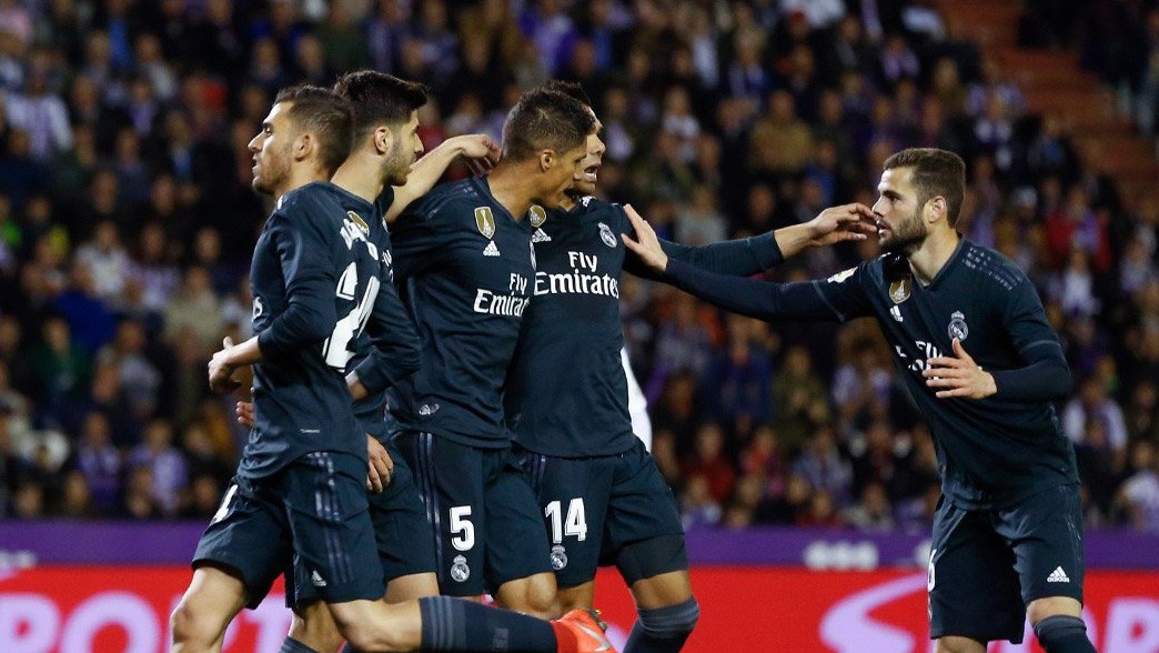 Hasil Liga Spanyol sampai Senin (11/3/2019) Dini Hari WIB