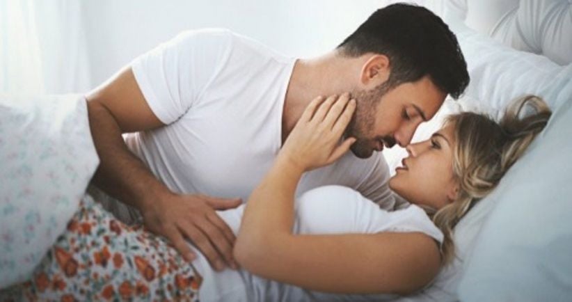 4 Minggu Pascamelahirkan, Istri Bisa Bercinta dengan Posisi Seks Ini