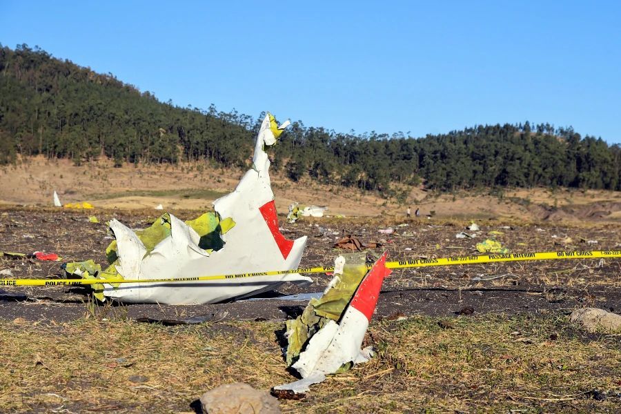 19 Orang Staf PBB Diduga Tewas Dalam Kecelakaan Ethiopian Airlines