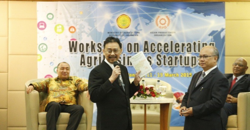 Kementan Dukung Pertumbuhan Startup Agribisnis di Indonesia