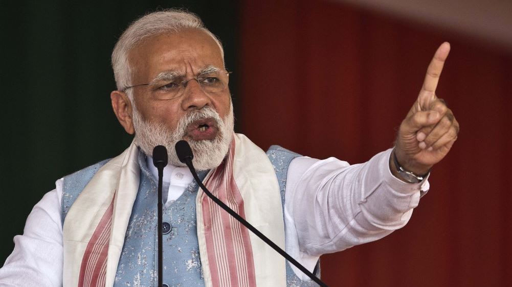 India Gelar Pemilu Mulai 11 April, Akankah Modi Terpilih Lagi Jadi PM?