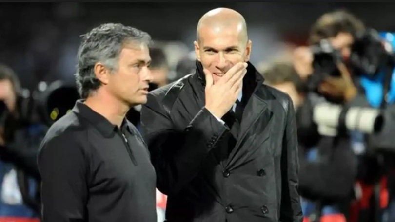Ini Alasan Madrid Lebih Pilih Zidane Ketimbang Mourinho