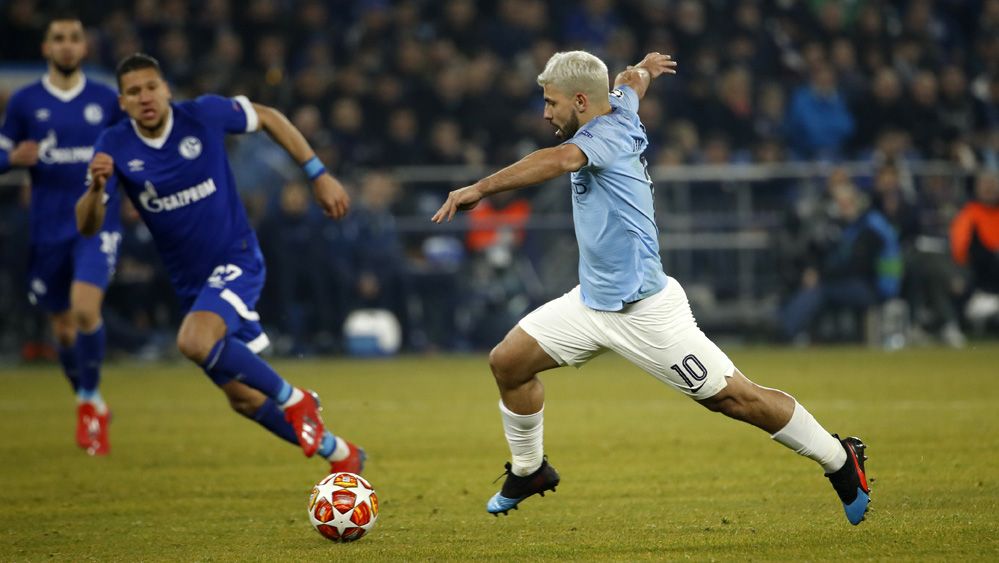 Prediksi Manchester City Vs Schalke: The Citizens Dilarang Lengah!
