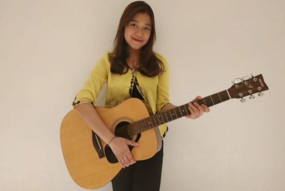 Sukses di The Voice Kids Indonesia, Anggis Devaki Siapkan Single Ke-3