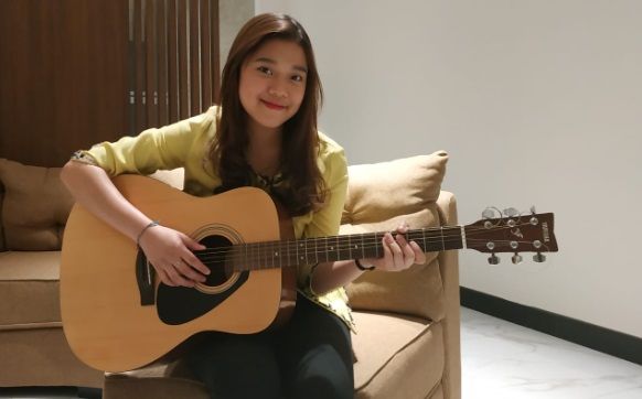 Ciptakan Lagu Sendiri, Anggis Devaki Dapat Dukungan dari Tulus