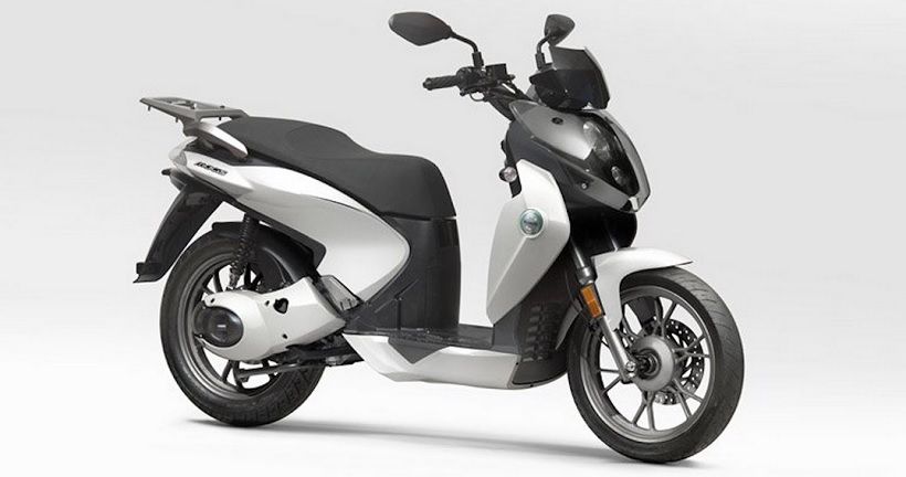 Honda PCX Listrik Dapat Pesaing dari Italia