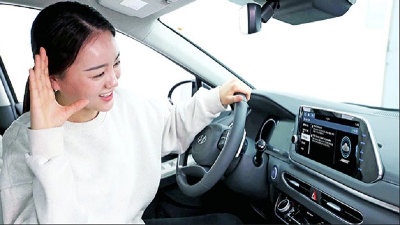 Hyundai Sonata Terbaru Pakai Sistem Audio Tercanggih