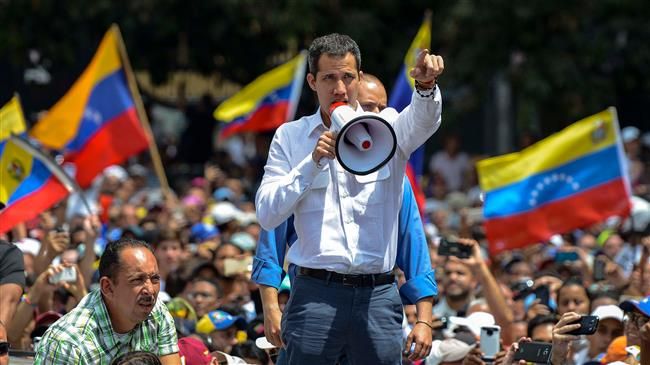 Pemadaman Listrik Hari ke-5, Guaido Ajak Warga Venezuela Unjuk Rasa