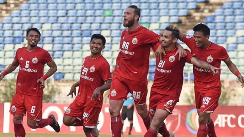 Persija Kalahkan Shan United, Kolev: Kami Bermain Lebih Agresif