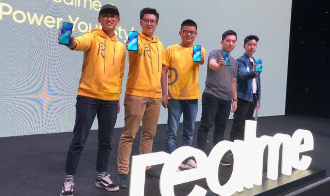 Realme 3 Debut di Indonesia, Hadir dengan Tiga Varian 