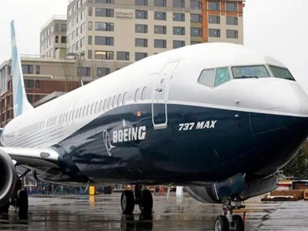 Norwegian Air dan Icelandair Juga Setop Operasikan Boeing 737 Max 8