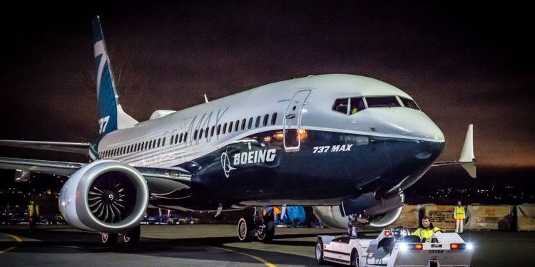 Kian Bertambah, 4 Negara Ini Juga Larang Boeing 737 Max di Wilayahnya