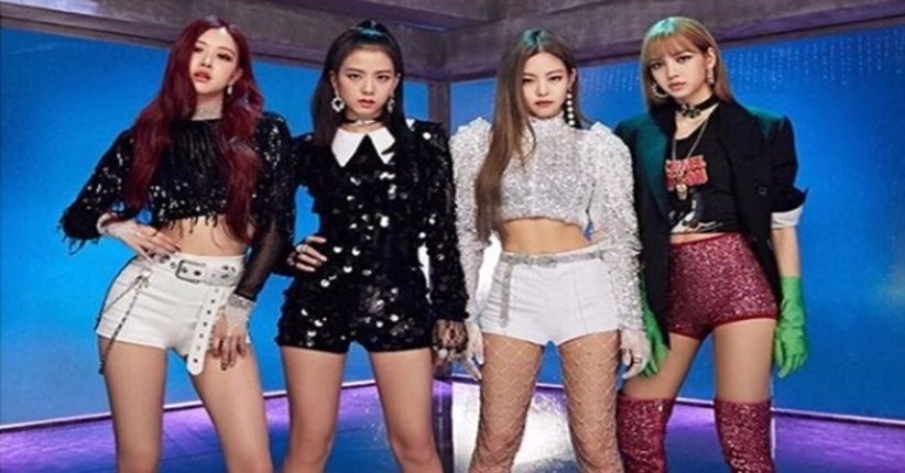 BLACKPINK Diduga Ikut Terseret Kasus Video Porno Jung Joon Young