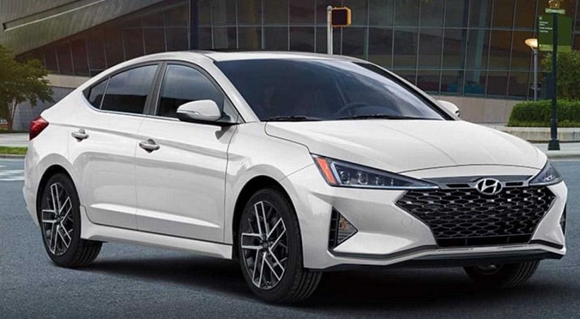 Tambah Tenaga, Hyundai Luncurkan Varian Elantra Sport
