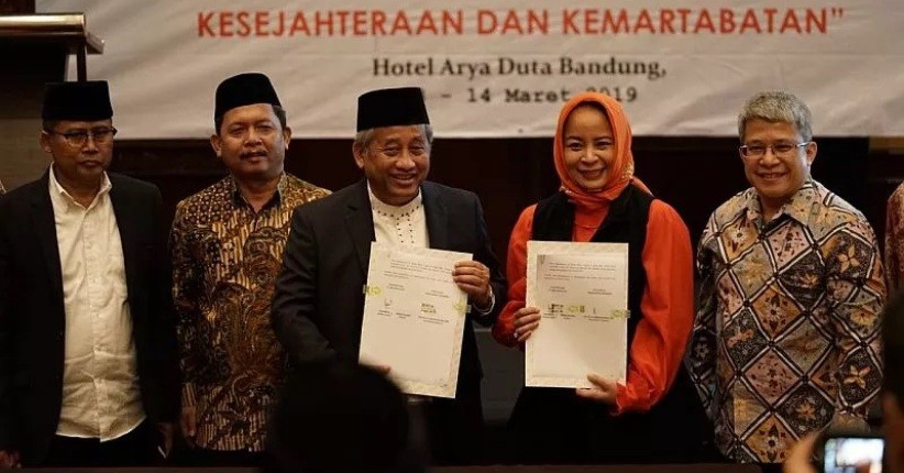 Kembangkan Pasar Modal, MNC Sekuritas Gandeng Badan Wakaf Indonesia