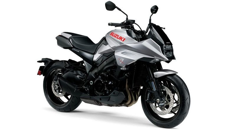 Suzuki Katana Generasi Terbaru Diboyong ke Asia Tenggara