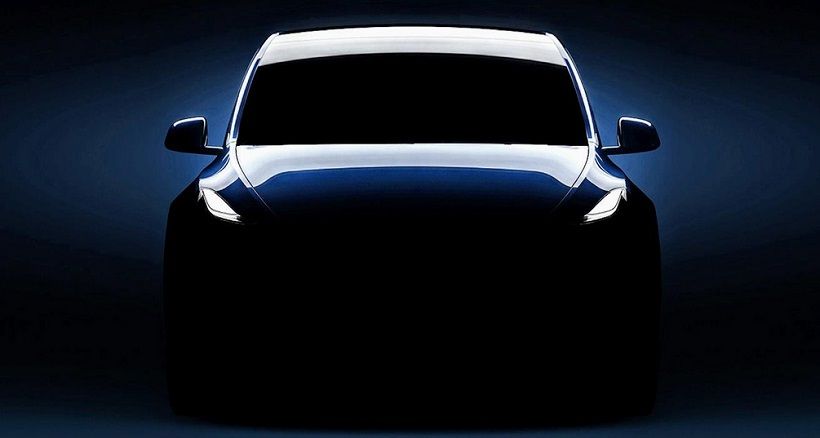 Jelang Peluncuran, Sosok Tesla Model Y Muncul di Jejaring Sosial
