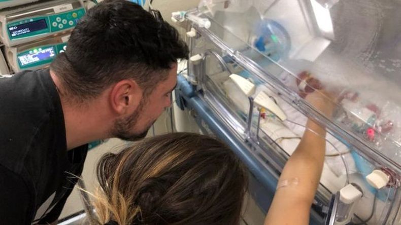 Tagihan RS Rp2,6 M, Bayi Pasutri Inggris 'Tersandera' di Singapura