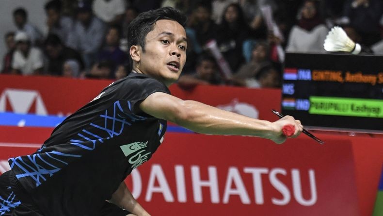 Anthony Akui Masih Meraba Kekuatan Lawan di Putaran Kedua