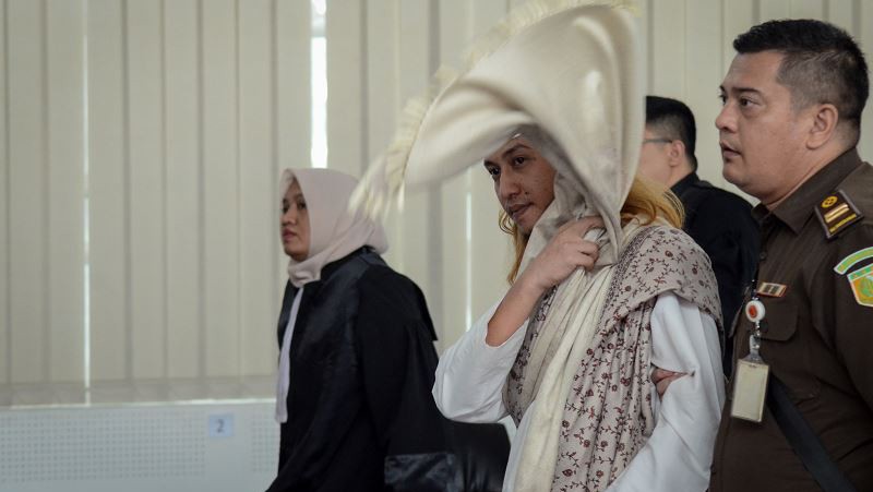 Eksepsi Ditolak, Habib Bahar: Saya Terima Apa pun Keputusan Hakim