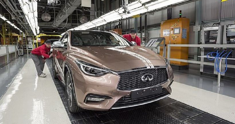 Kompetisi Terlalu Ketat, Infiniti Tinggalkan Pasar Eropa