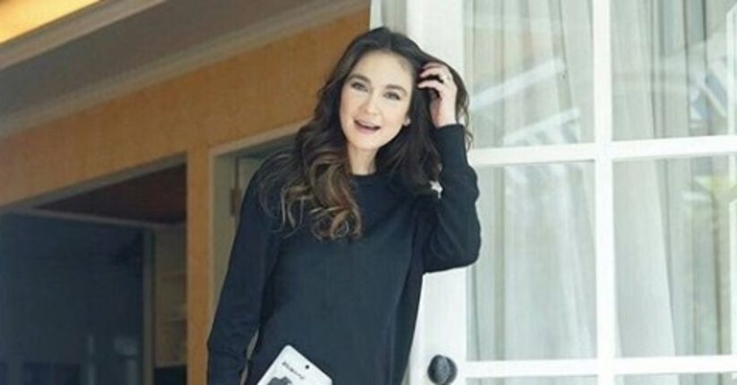 Luna Maya Angkat Bicara Mengenai Kedekatannya dengan Faisal Nasimuddin