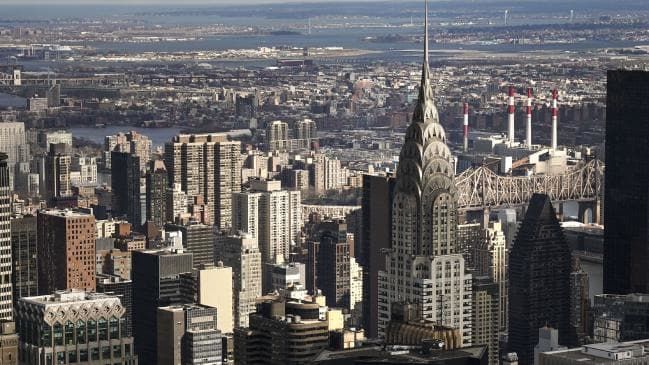 Deretan Kota-Kota Terbaik Sedunia, New York Raih Peringkat Pertama