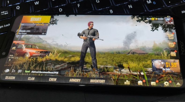 10 Mahasiswa India Ditangkap Polisi karena Main PUBG