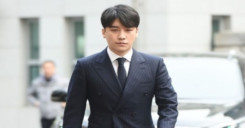 Hadiri Investigasi, Seungri & Jung Joon Young Kompak Meminta Maaf
