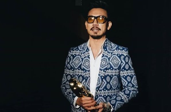 IMA Awards, Denny Sumargo Raih Piala Pemeran Pendukung Pria Terbaik