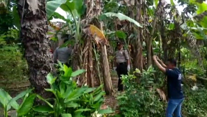 Ibu 3 Anak Tewas dengan Luka Bakar di Sekujur Tubuh di Pringsewu