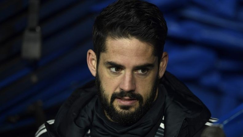 Bakal Kembali Andalkan Isco, Zidane: Dia Hanya Ingin Bermain