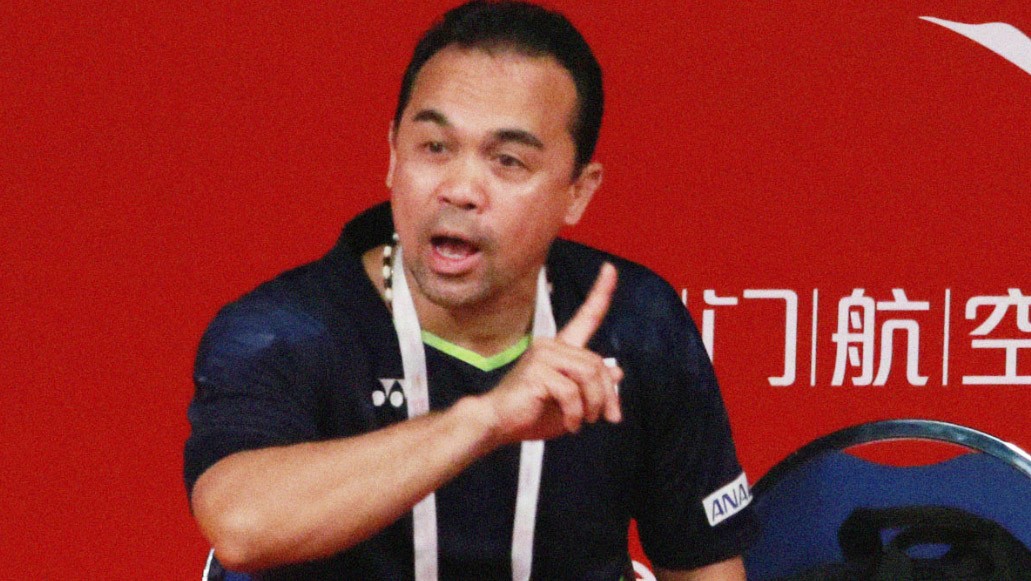 Siapa Pengganti Syabda Perkasa di Cabor Bulu Tangkis SEA Games 2023? Ini Kata PBSI