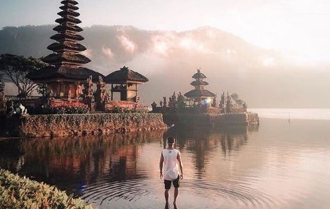 Pariwisata Bali Dibuka Lagi, Media China Heboh