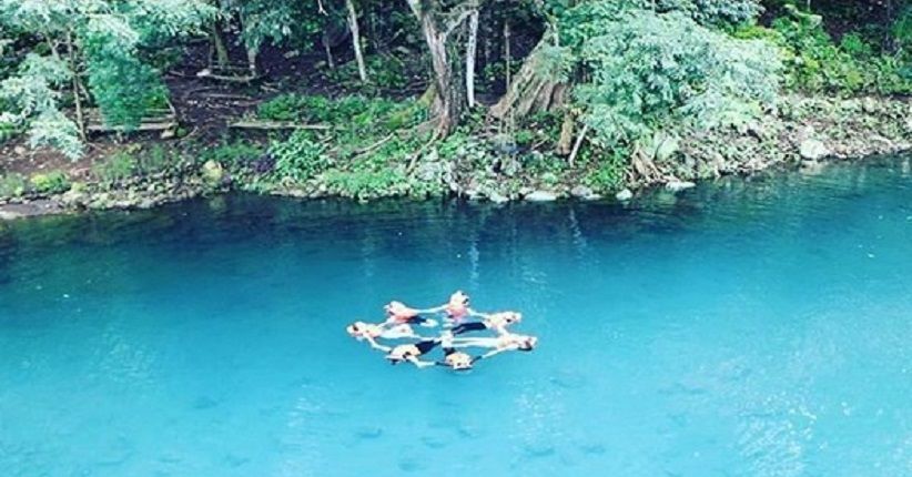 Situ Cipanten, Danau Cantik yang Suka Berubah Warna di Majalengka