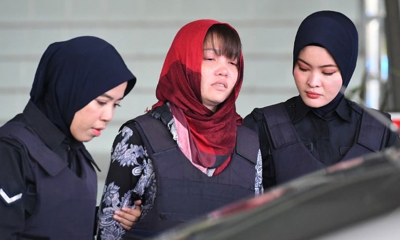 Siti Aisyah Bebas, Terdakwa Asal Vietnam Stres Dibawa ke Psikiater